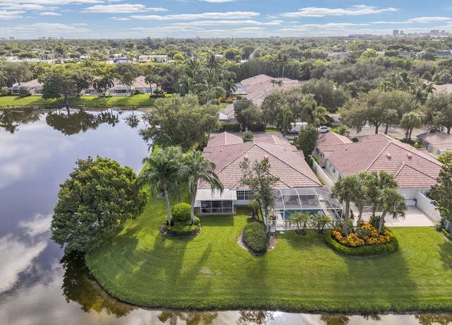 Property at 935 Magdalena Rd, Palm Beach Gardens, FL 33410, 2 beds, 2 baths