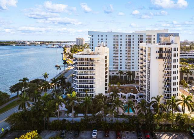 Property at 1617 N Flagler Dr #801, West Palm Beach, FL 33405, 1 bed, 1 bath