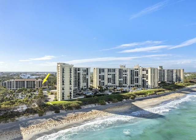 Property at 500 Ocean Trail Way #304, Jupiter, FL 33477, 2 beds, 2 baths