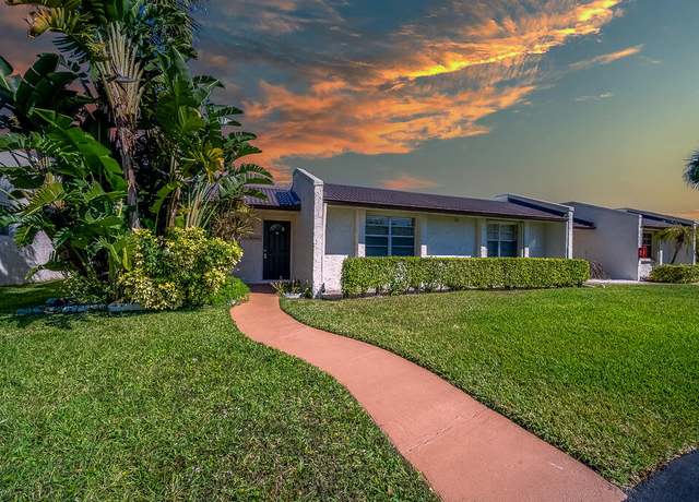 Property at 441 Golden River Dr, West Palm Beach, FL 33411, 2 beds, 2 baths