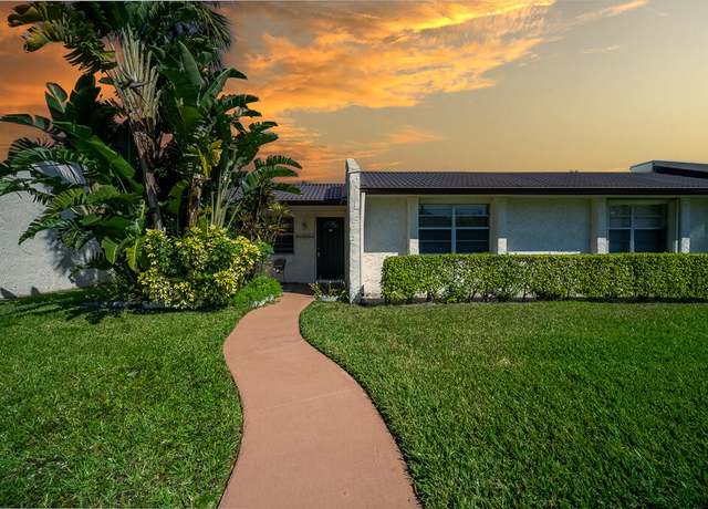 Property at 441 Golden River Dr, West Palm Beach, FL 33411, 2 beds, 2 baths