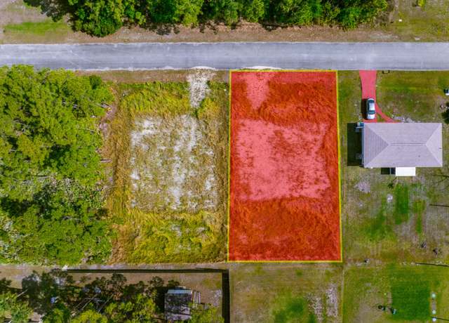 Property at 422 Denmark St SW, Palm Bay, FL 32908