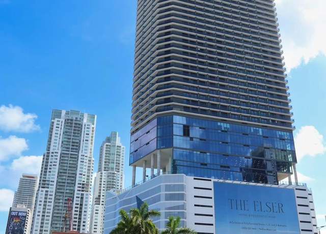 Property at 398 NE 5th St #2118, Miami, FL 33132, 3 beds, 3 baths