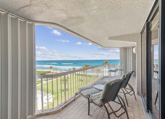 Property at 3250 S Ocean Blvd Unit 505-N, Palm Beach, FL 33480, 2 beds, 2 baths