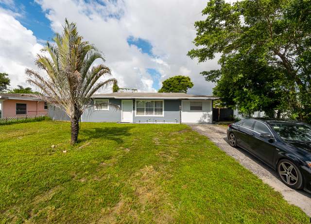 Property at 2051 NE 1st Ave, Pompano Beach, FL 33060, 4 beds, 2 baths