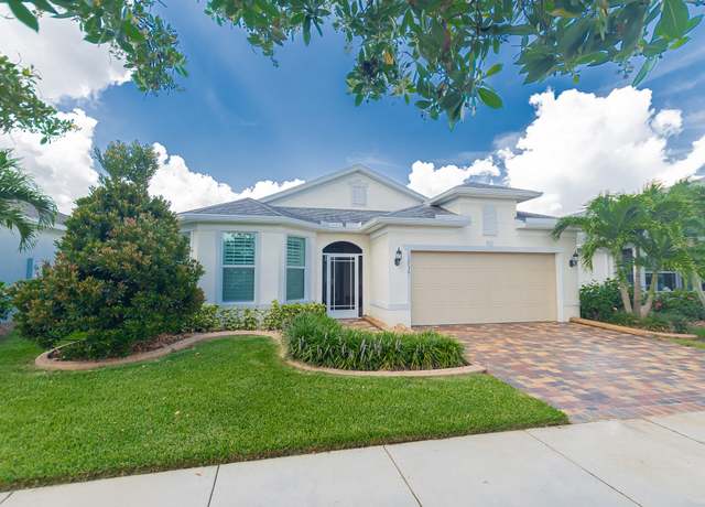 Property at 12736 SW Cattleya Ln, Port Saint Lucie, FL 34987, 2 beds, 2 baths