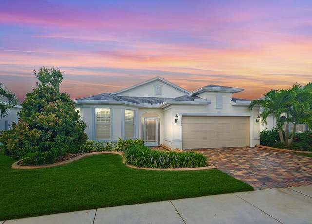Property at 12736 SW Cattleya Ln, Port Saint Lucie, FL 34987, 2 beds, 2 baths