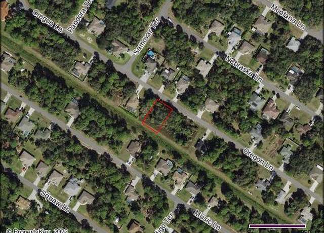 Property at Tbd Oregon Ln, North Port, FL 34286