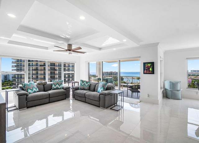 Property at 875 E Camino Real Unit 15d, Boca Raton, FL 33432, 2 beds, 2 baths
