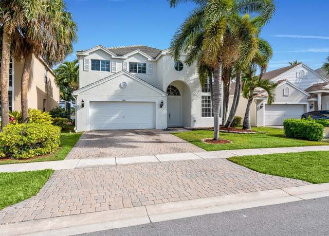Property at 266 Berenger Walk, Royal Palm Beach, FL 33414, 4 beds, 3 baths