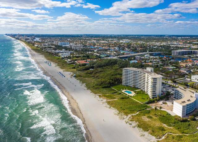 Property at 1225 S Ocean Blvd #103, Delray Beach, FL 33483, 1 bed, 1.5 baths