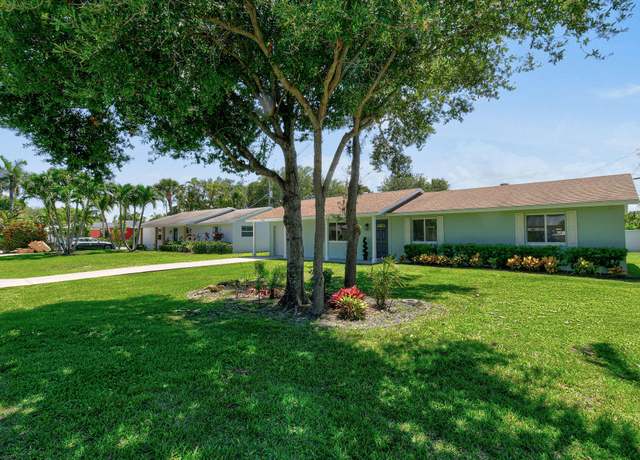 Property at 1522 Lance Rd, Jupiter, FL 33469, 3 beds, 2 baths