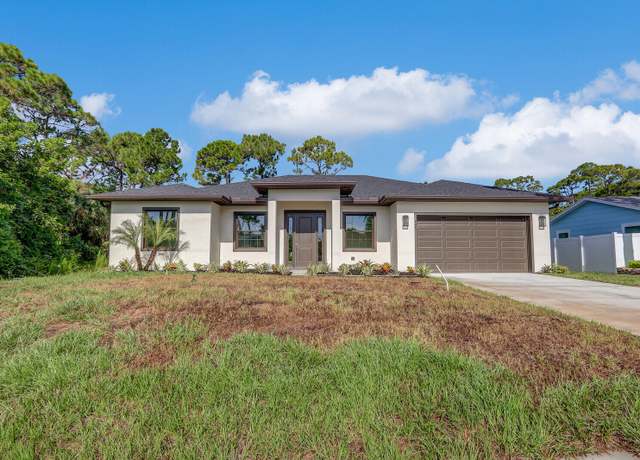 Property at 6005 Seagrape Dr, Fort Pierce, FL 34982, 3 beds, 3 baths