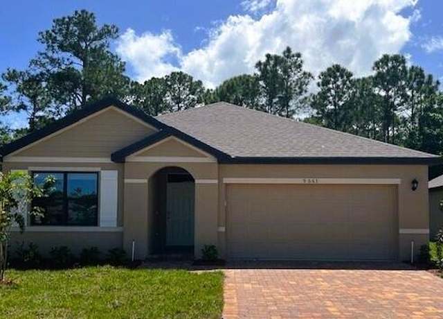Property at 9663 Sea Spray Dr, Fort Pierce, FL 34945, 3 beds, 2 baths