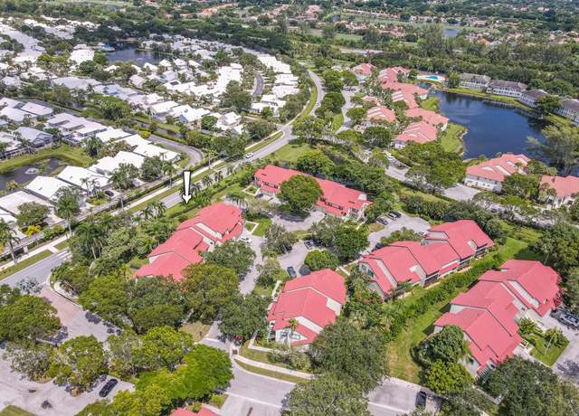 Property at 15 Lexington Ln E Unit G, Palm Beach Gardens, FL 33418, 2 beds, 2 baths