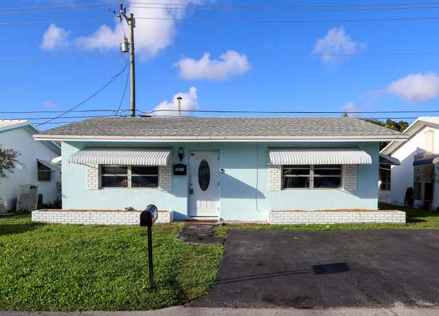 Property at 1611 NW 46th St, Tamarac, FL 33309, 2 beds, 1 bath