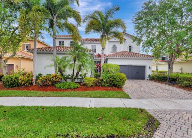 Property at 3434 Vanderbilt Dr, Wellington, FL 33414, 5 beds, 4 baths