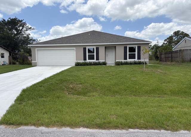 Property at 318 SE Dalva Ave, Port Saint Lucie, FL 34984, 4 beds, 2 baths