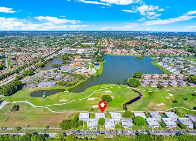 Property at 130 Tuscany B, Delray Beach, FL 33446, 1 bed, 1.5 baths