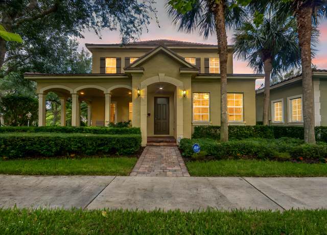 Property at 118 Foxford Ct, Jupiter, FL 33458, 5 beds, 3.5 baths
