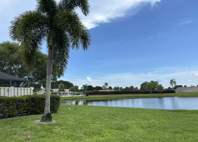 Property at 9634 Boca Gardens Cir N Unit D, Boca Raton, FL 33496, 3 beds, 3.5 baths