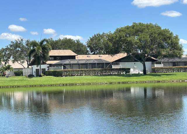 Property at 9634 Boca Gardens Cir N Unit D, Boca Raton, FL 33496, 3 beds, 3.5 baths