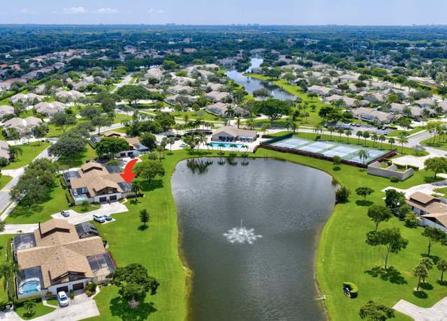 Property at 9634 Boca Gardens Cir N Unit D, Boca Raton, FL 33496, 3 beds, 3.5 baths