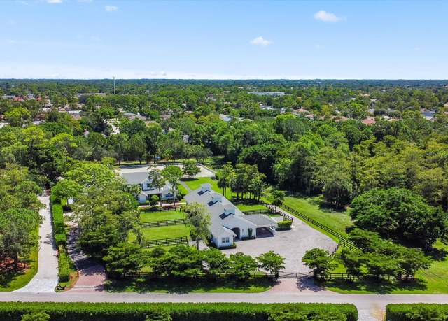 Property at 14711 Draft Horse Ln, Wellington, FL 33414, 6 beds, 5 baths