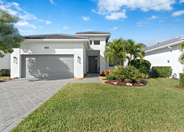 Property at 5583 Sanibel Ln, Westlake, FL 33470, 3 beds, 3 baths