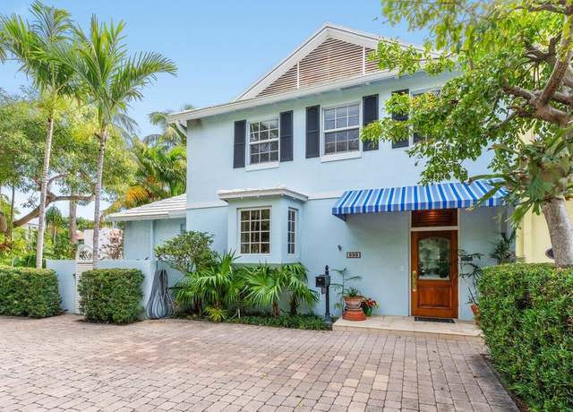 Property at 890 E Camino Real, Boca Raton, FL 33432, 3 beds, 3.5 baths