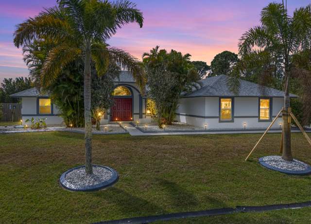 Property at 6028 NW Winfield Dr, Port Saint Lucie, FL 34986, 4 beds, 2 baths