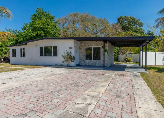 Property at 1601 NE 41st Ct, Pompano Beach, FL 33064, 3 beds, 2 baths