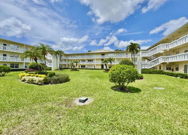 Property at 82 Dorset B, Boca Raton, FL 33434, 2 beds, 1.5 baths