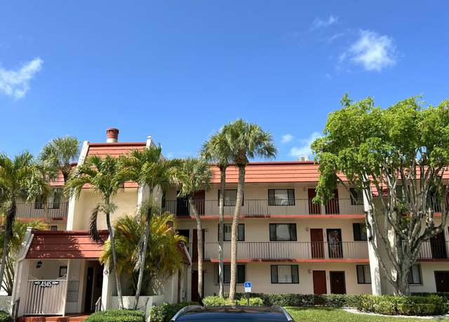 Property at 4345 Trevi Ct #208, Lake Worth, FL 33467, 2 beds, 2 baths