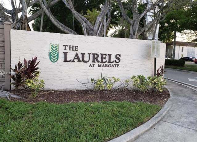 Property at 444 N Laurel Dr #1903, Margate, FL 33063, 2 beds, 2 baths