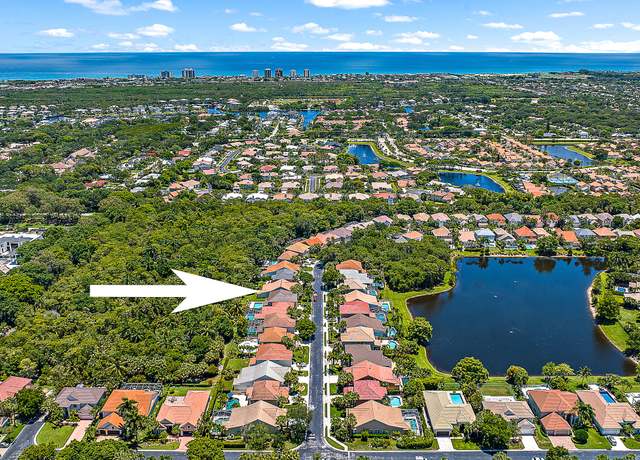 Property at 46 Princewood Ln, Palm Beach Gardens, FL 33410, 3 beds, 2 baths
