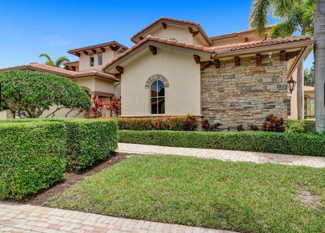 Property at 10183 Orchid Reserve Dr Unit 24b, West Palm Beach, FL 33412, 3 beds, 2 baths