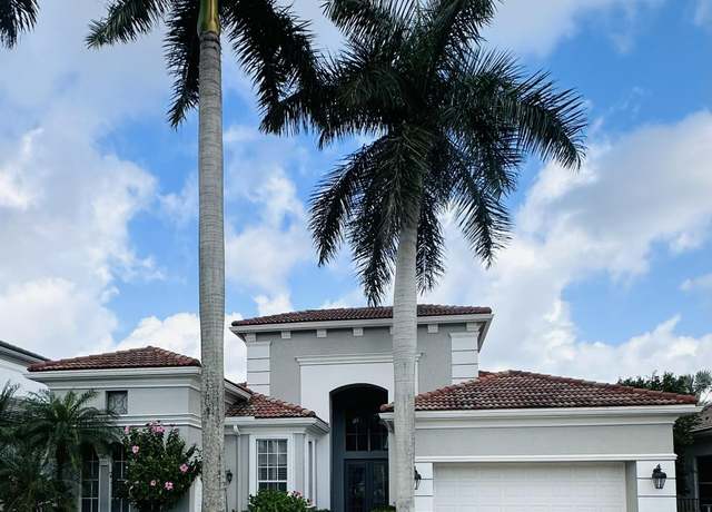 Property at 133 Via Paradisio, Palm Beach Gardens, FL 33418, 3 beds, 3.5 baths