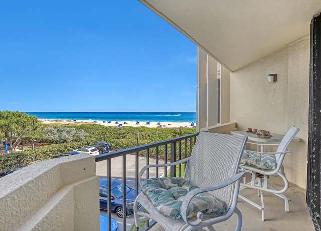 Property at 2800 N Ocean Dr Unit A-3c, Singer Island, FL 33404, 2 beds, 2 baths