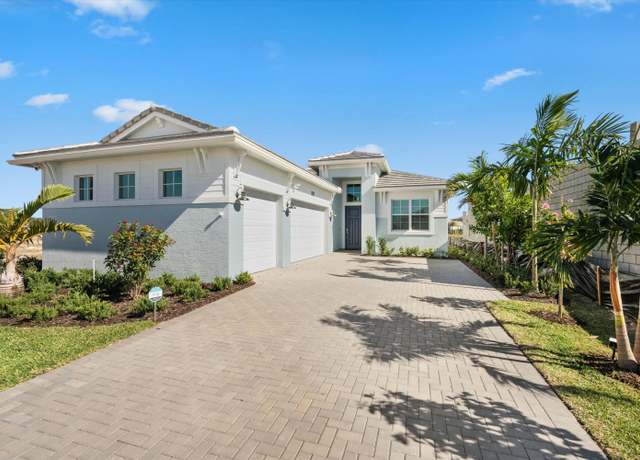 Property at 5456 Hutchinson Way, Westlake, FL 33470, 4 beds, 3 baths