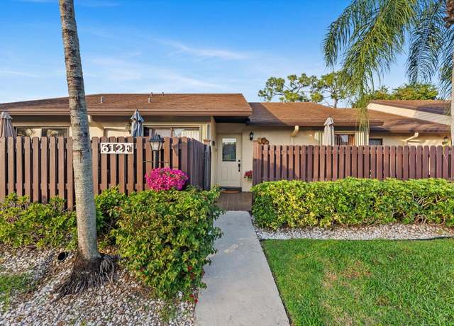 Property at 612 Sea Pine Way Unit F, Greenacres, FL 33415, 2 beds, 2 baths