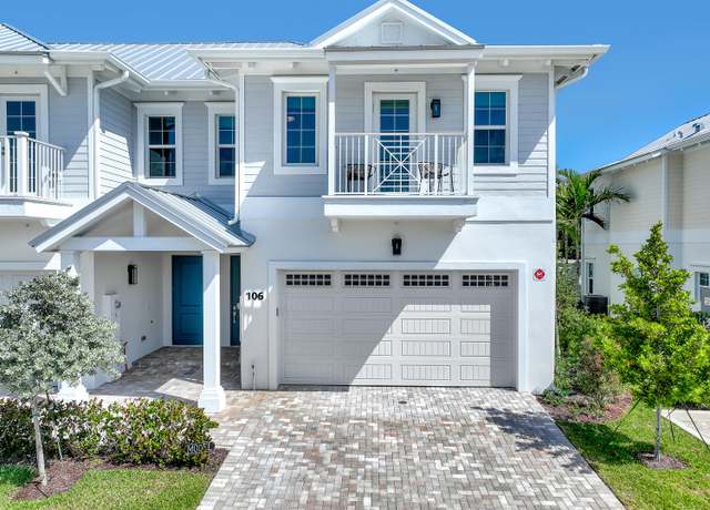 Property at 107 Royal Palm Cir, Tequesta, FL 33469, 3 beds, 2.5 baths