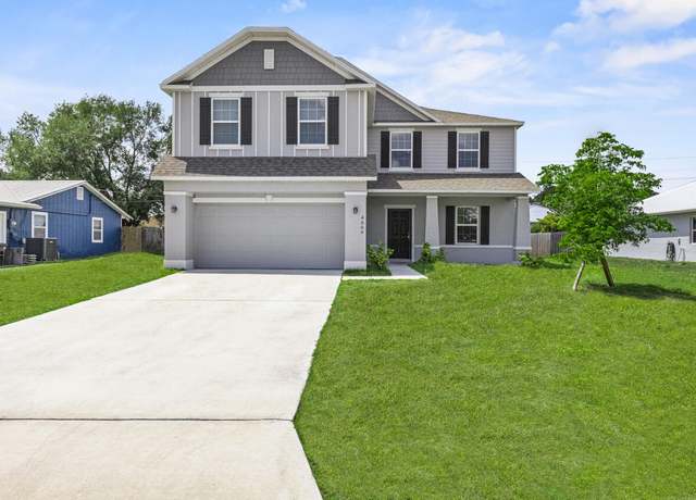 Property at 4666 SW Eagle St, Port Saint Lucie, FL 34953, 5 beds, 3 baths