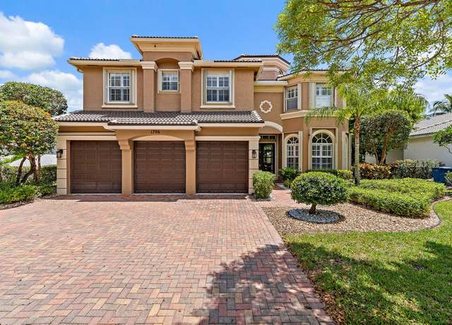 Property at 1706 Annandale Cir, Royal Palm Beach, FL 33411, 5 beds, 5.5 baths
