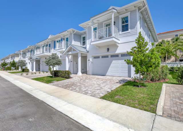 Property at 156 Seagrape Ln, Tequesta, FL 33469, 3 beds, 2.5 baths