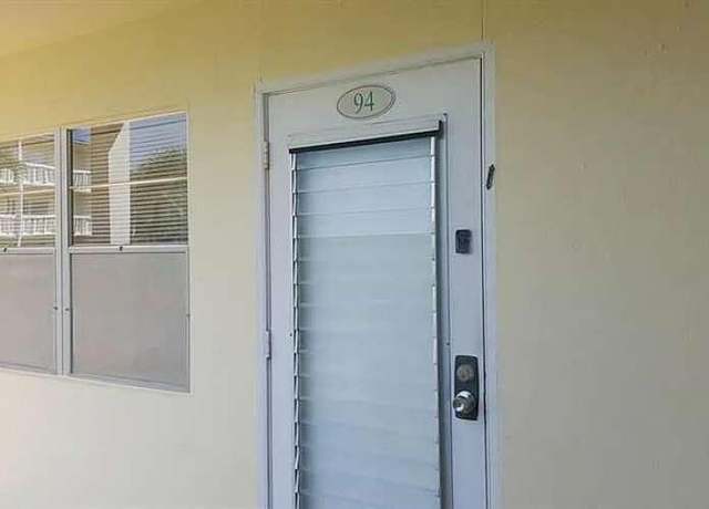 Property at 94 Dorset C, Boca Raton, FL 33434, 2 beds, 1.5 baths