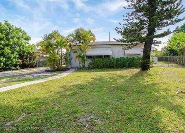 Property at 1226 S H St, Lake Worth, FL 33460, 2 beds, 1.5 baths