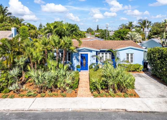 Property at 719 N Palmway, Lake Worth Beach, FL 33460, 4 beds, 3 baths