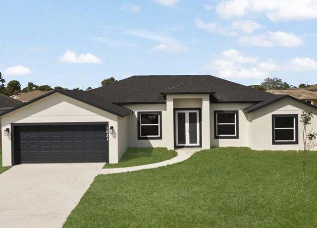 Property at 5804 Tangelo Dr, Fort Pierce, FL 34982, 4 beds, 3 baths