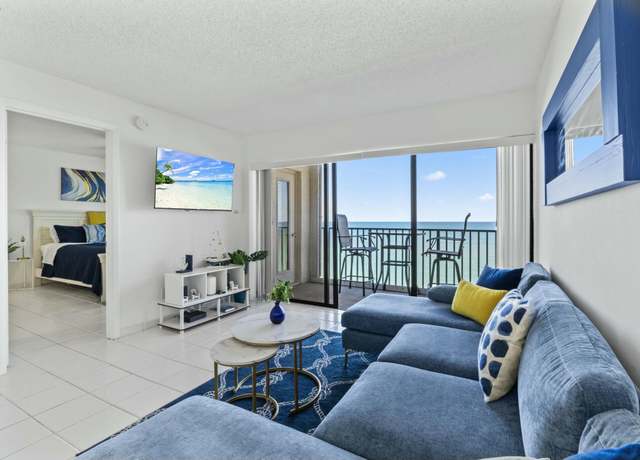 Property at 10152 S Ocean Dr Unit 718 B, Jensen Beach, FL 34957, 2 beds, 2 baths
